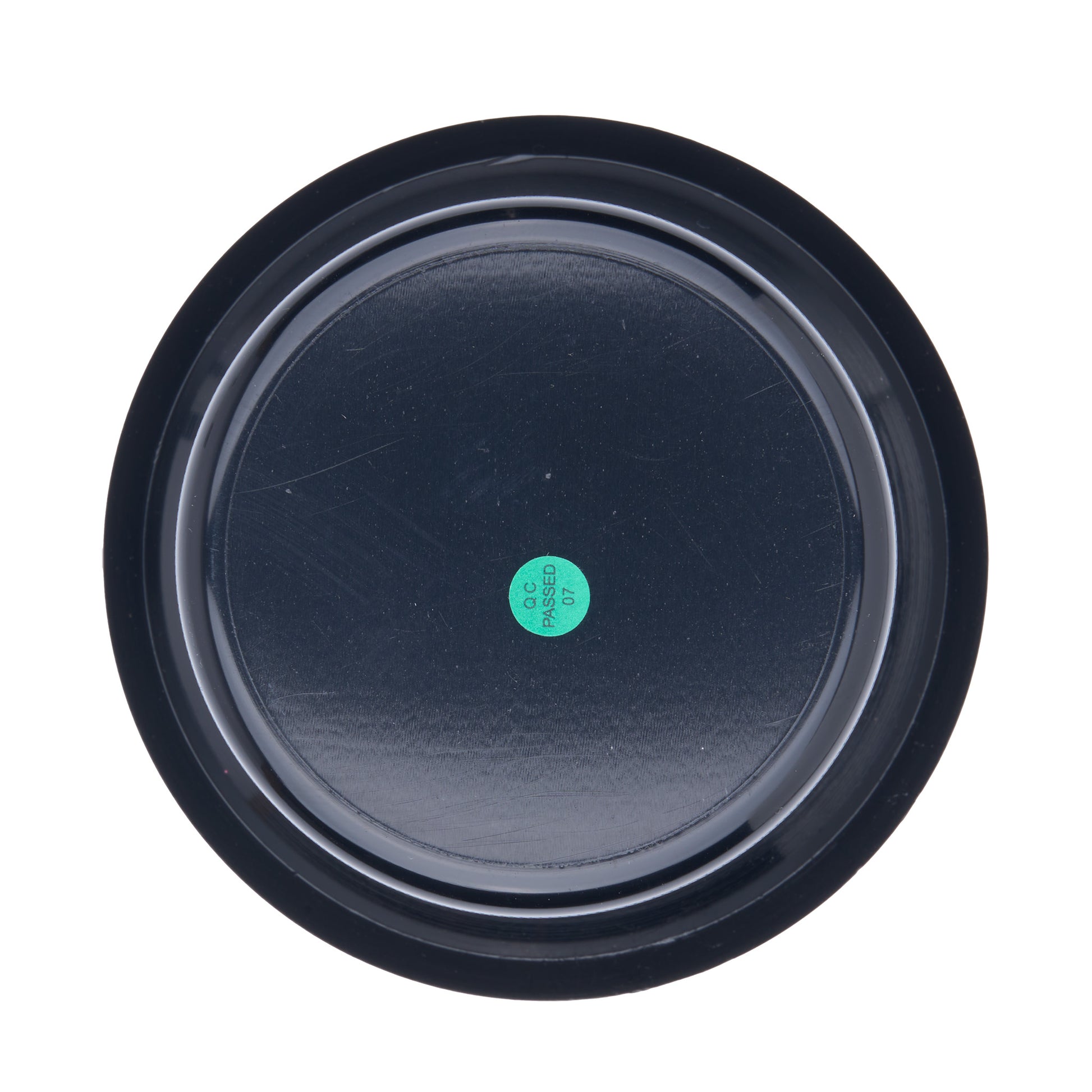 Bottom view of Cup Holder Insert for eMoMo Lumi Double Tap Cup Holder Controller