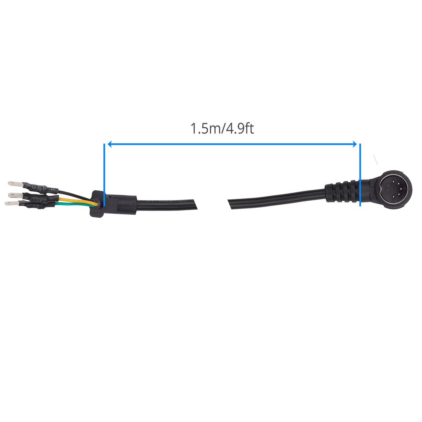 OKIN R5.742.01.003E 5-Pin Linear Actuator Wire Harness