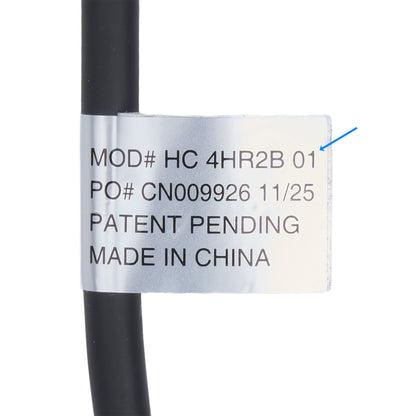 Raffel HC 4HR2B 01 9-Button Remote Controller with 14-Pin Connector