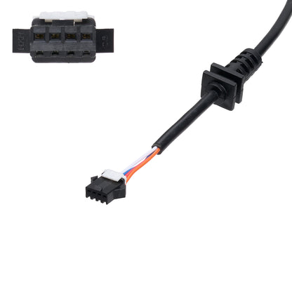 4-Pin Remote Controller Wire Harness for iRest SL-A303 series massage chairs