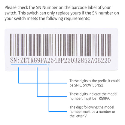 Compatibility check instruction for  the eMoMo TRG9PA 7-Button 8-Pin Control Switch USB