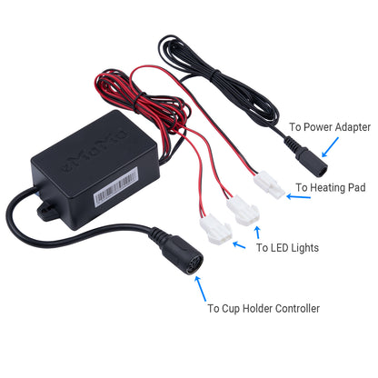 eMoMo HX43KH2L Junction Box Control Box