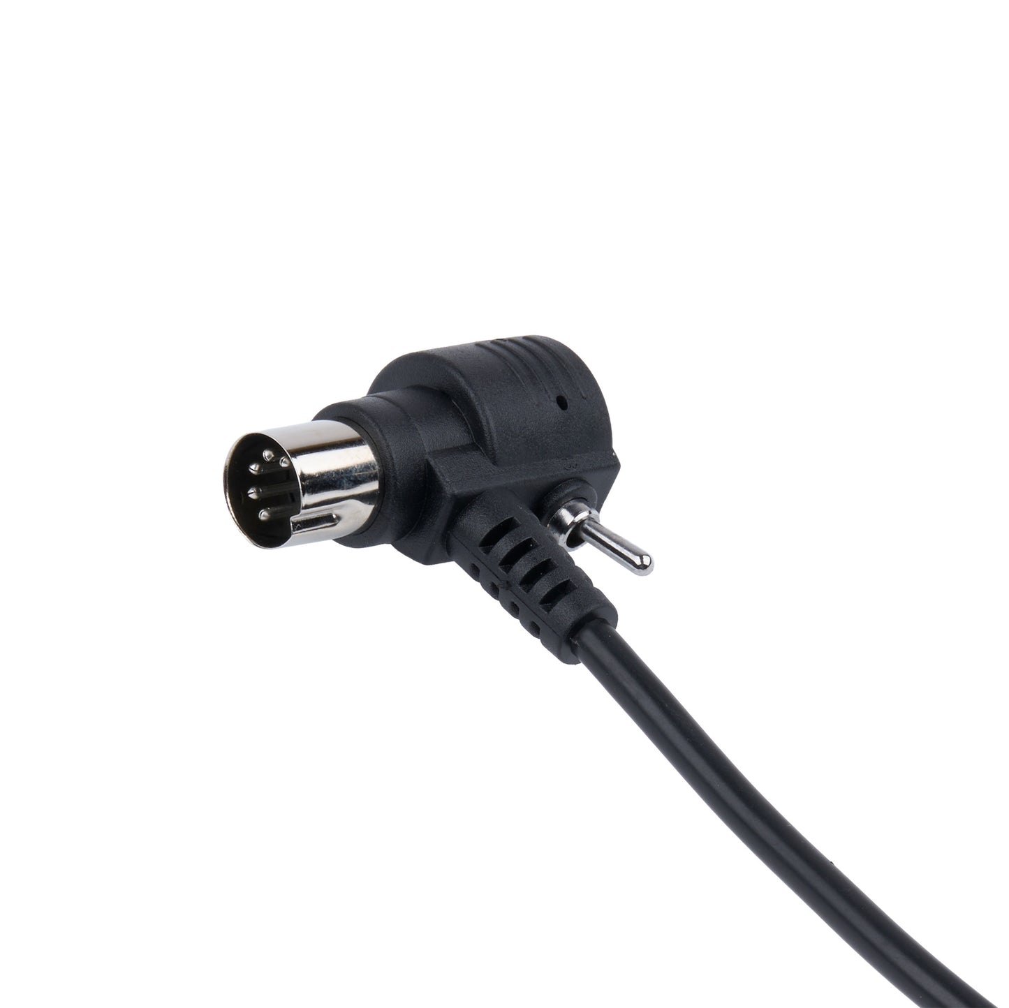 eMoMo RemoP40W 3 Button Switch with 90° 5-pin Male Plug USB Backlit