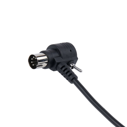 eMoMo RemoP40W 3 Button Switch with 90° 5-pin Male Plug USB Backlit