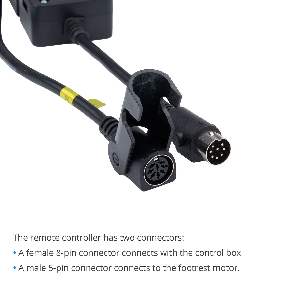 Connector of DL-SK-109-1-003 4-Button Remote Controller 