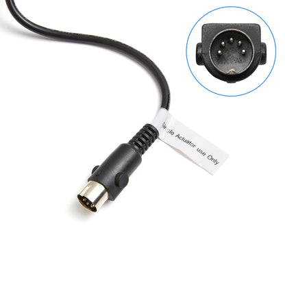 eMoMo HX90AFU 2-Button Switch with USB and 5-Pin Male Connector HX90AHU HX90AZU Compatible