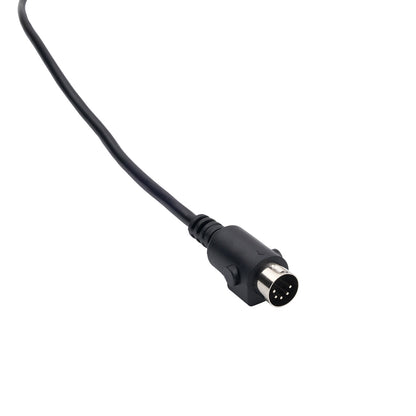 Connector of the Kaidi KDH218-004 4-Button 5-Pin Switch 