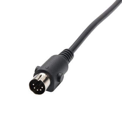 Connector of the Mulin AC108-2MC-2UQ01 5-Button 5-Pin Switch