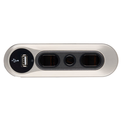 KDH127-022 5 Button 5 Pin Switch for Power Recliner or Lift Chair with USB 31100493(Y)
