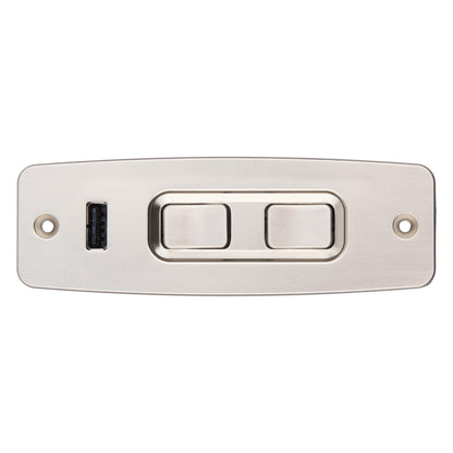 Raffel CTR UR2 52 BA 4-Button Switch & Wire Harness for Power Recliner Lift Chairs