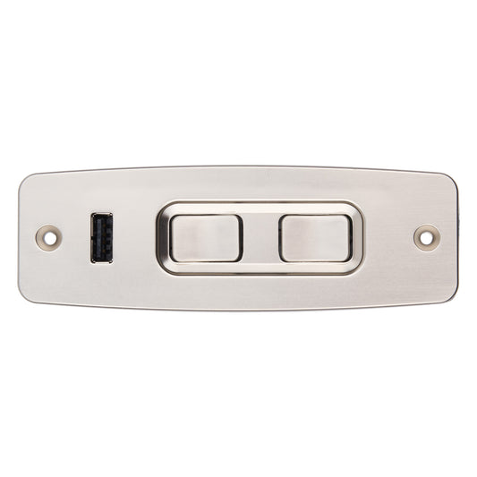Raffel CTR UR2 52 BA 4-Button Switch & Wire Harness for Power Recliner Lift Chairs
