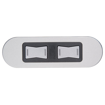 Control Panel of eMoMo HX90A 2 Button Switch for Lift Chair and Power Recliner with a 5-Pin Connector