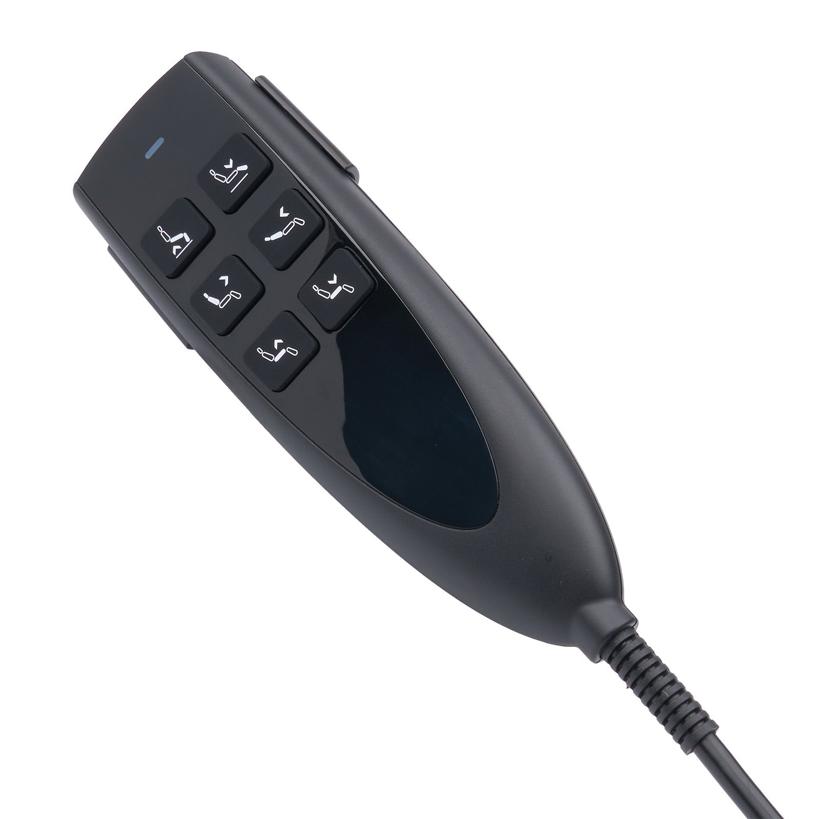 OKIN HS.13.06.19 6-Button 7-pin Remote Handset for Recliner Lift