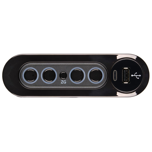 Control panel of the Mulin AC108-2MC-2UQ01 5-Button 5-Pin Switch