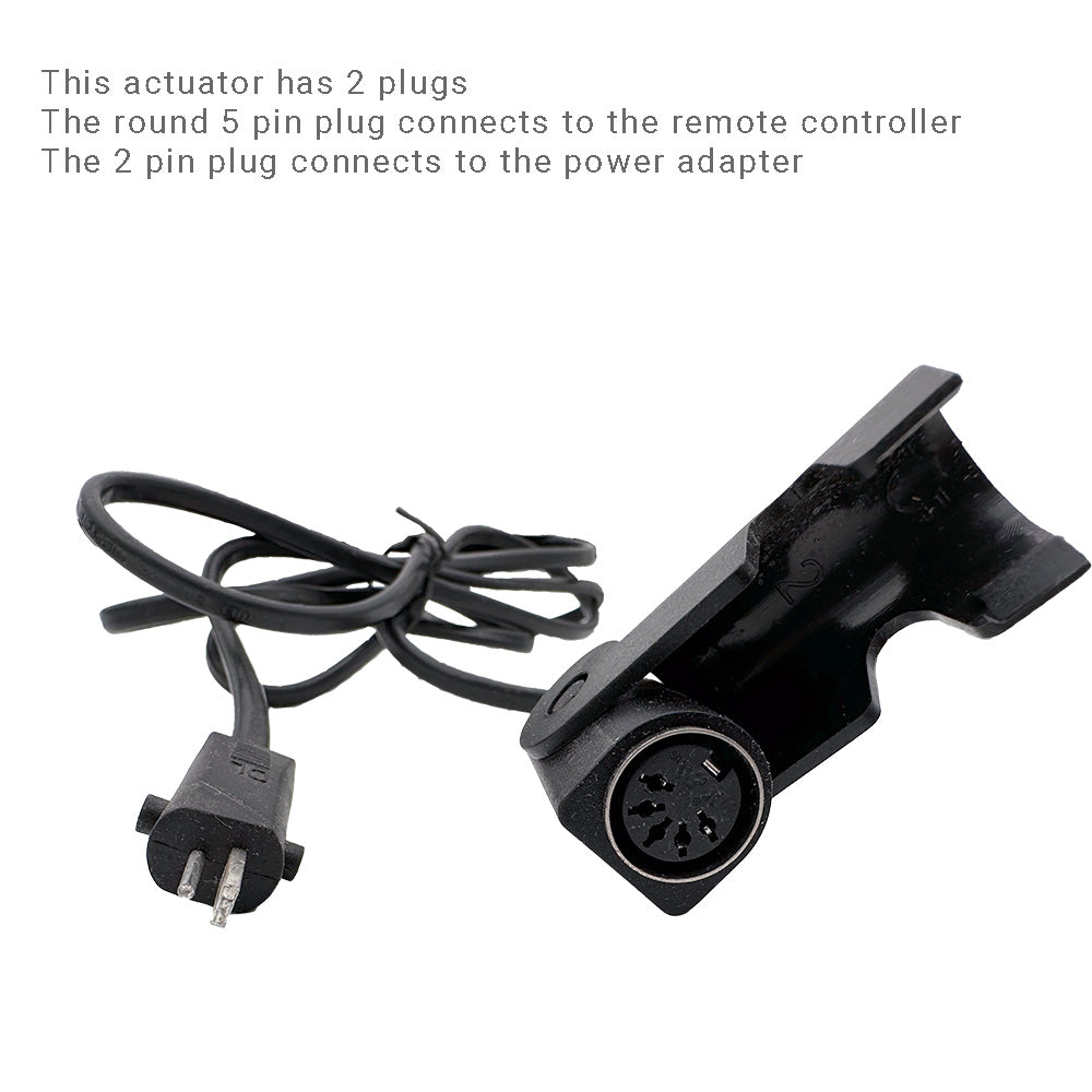 CNDOER DL-DT1005-067 Linear Actuator Motor by Changzhou DengFeng