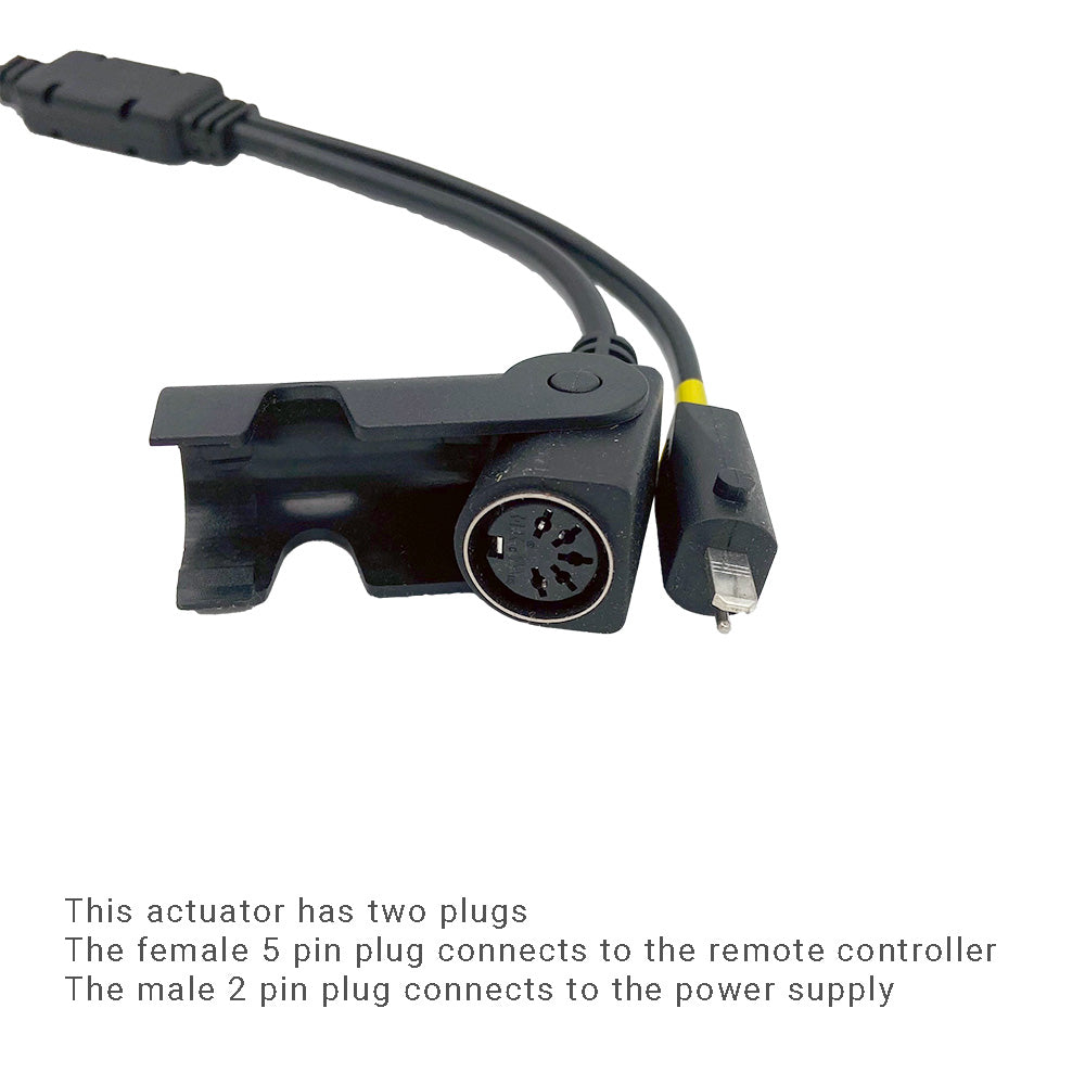 CNDOER DL-DT1005-109-01 Linear Actuator Motor by Changzhou DengFeng