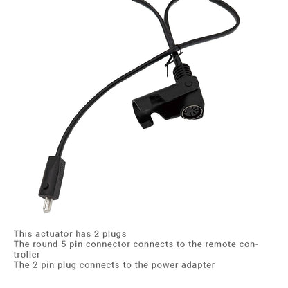 CNDOER DL-DT1006-085-01 Linear Actuator Motor by Changzhou DengFeng