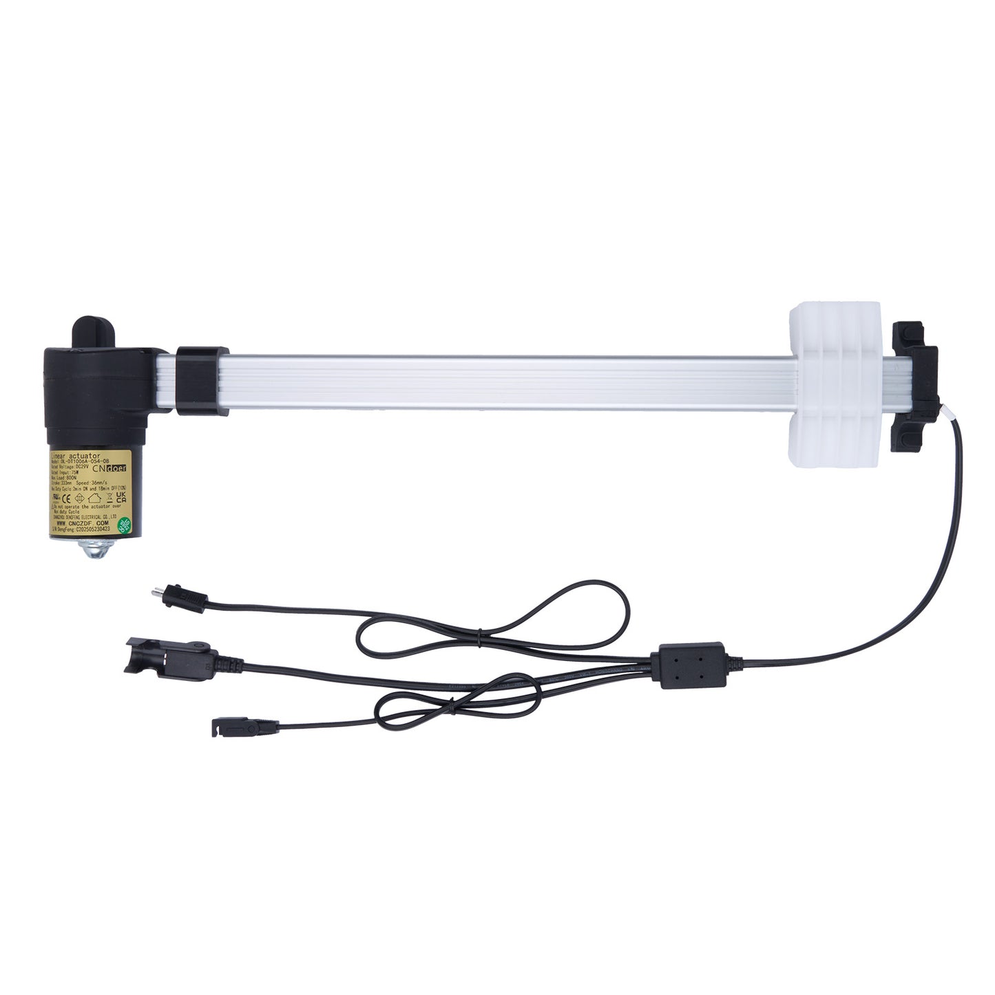 CN DOER DL-DT1006A-054-08 Linear Actuator Motor by Changzhou DengFeng