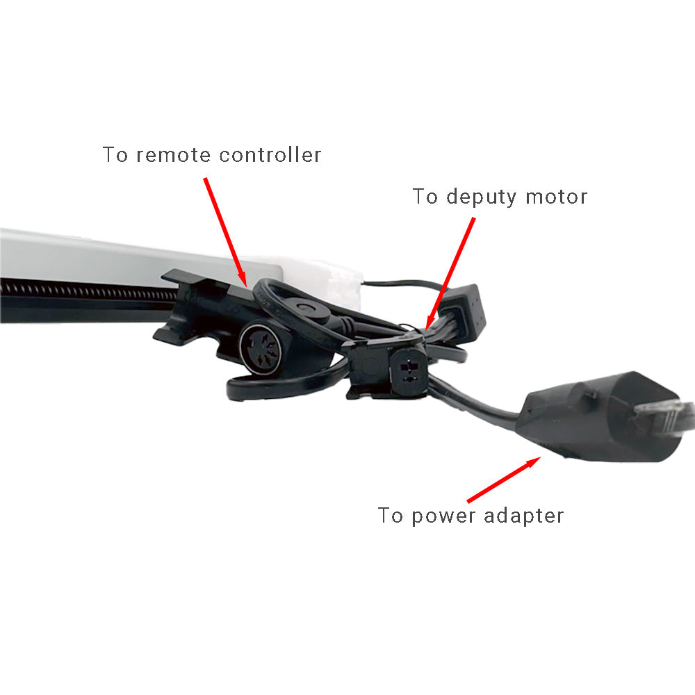 CNDOER DL-DT1006A-054 Linear Actuator Motor by Changzhou DengFeng