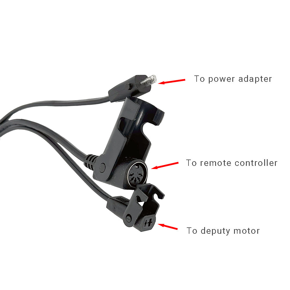 CNDOER DL-DT2001-211-02 Linear Actuator Motor by Changzhou DengFeng