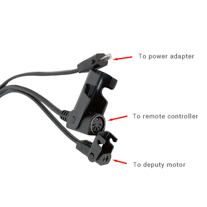 CNDOER DL-DT2001-211-02 Linear Actuator Motor by Changzhou DengFeng