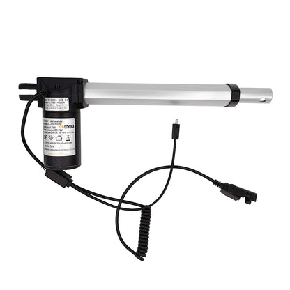 CNDOER DL-DT2005-049-04 Linear Actuator Motor by Changzhou DengFeng