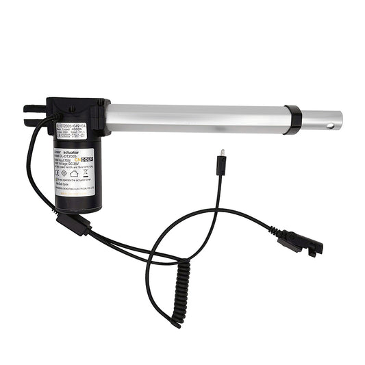 CNDOER DL-DT2005-049-04 Linear Actuator Motor by Changzhou DengFeng
