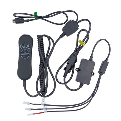 DL-SK-109-1-003 4-Button Remote Controller with Control Box