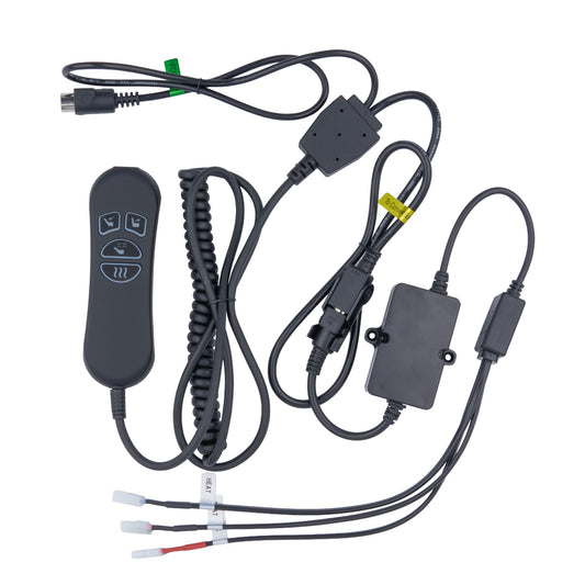 DL-SK-109-1-003 4-Button Remote Controller with Control Box