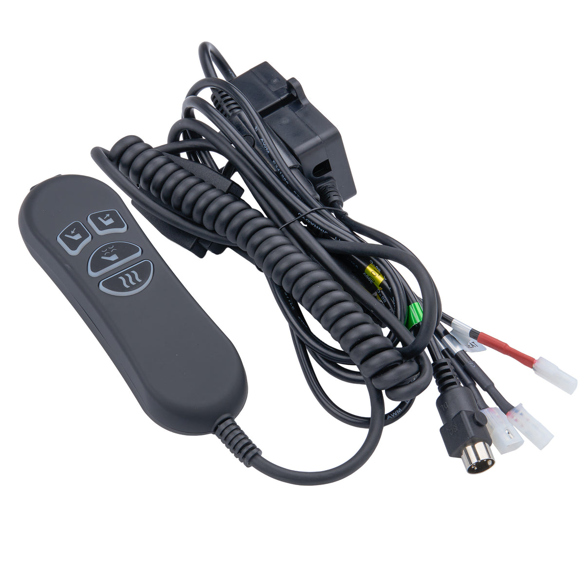DL-SK-109-1-003 4-Button Remote Controller with Control Box kit