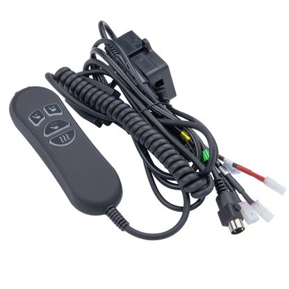 DL-SK-109-1-003 4-Button Remote Controller with Control Box kit