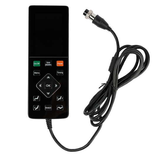 15 Button 5 Pin Remote Controller for BM-EC07C Massage Chair