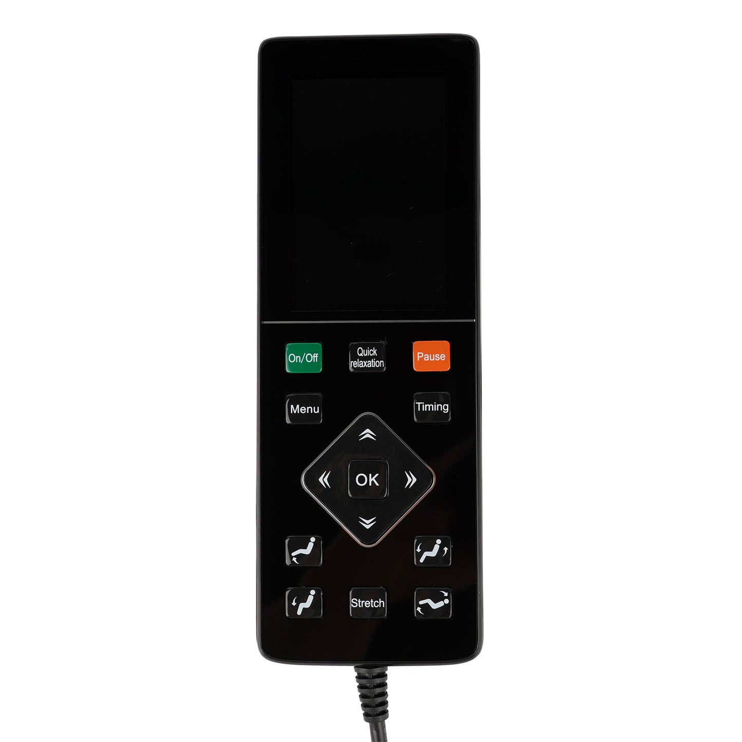 15 Button 5 Pin Remote Controller for BM-EC07C Massage Chair