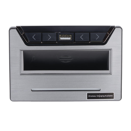 E502URRWN switch control panel