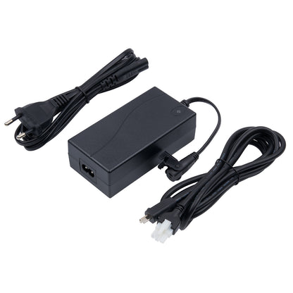 3-Pin Power Adapter for Standing Desk, 29V 2A, Compatible with Ikea Bekant and Knoll