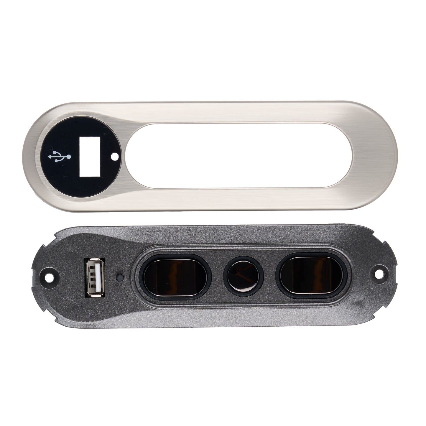 KDH127-022 5 Button 5 Pin Switch for Power Recliner or Lift Chair with USB 31100493(Y)