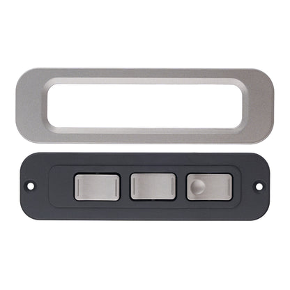 Face plate of OKIN JLDK.15.08.102 6-Button 7-Pin Switch 