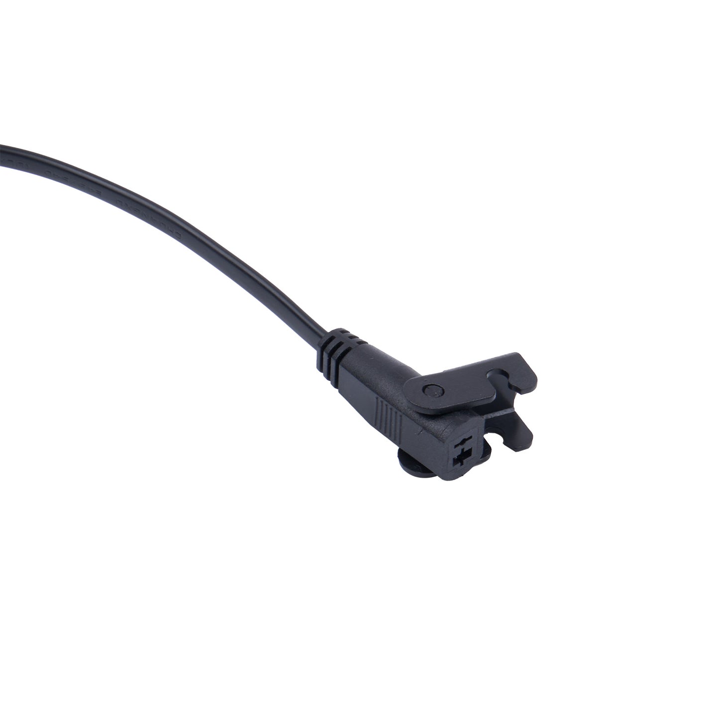 2-Pin Power Extension Cable with Inline ON/OFF Switch (30cm)