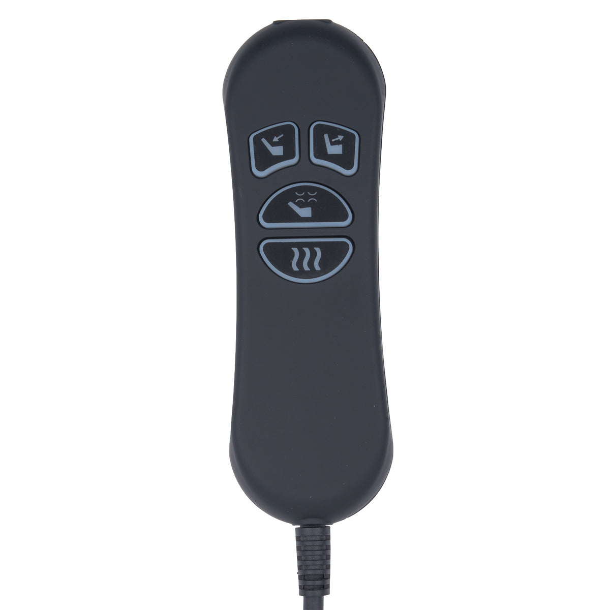 Front view of DL-SK-109-1-003 4-Button Remote Controller 