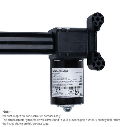 Genuine HDM-M12 Linear Actuator Motor for Recliner Lift Chair