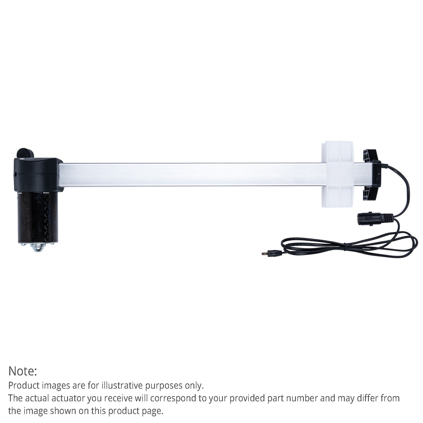 Genuine HDM-M12 Linear Actuator Motor for Recliner Lift Chair