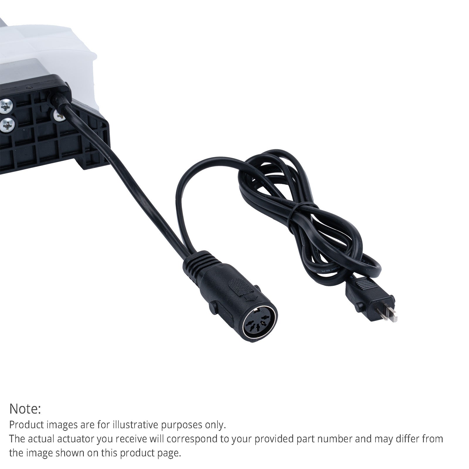 Genuine HDM-M12 Linear Actuator Motor for Recliner Lift Chair