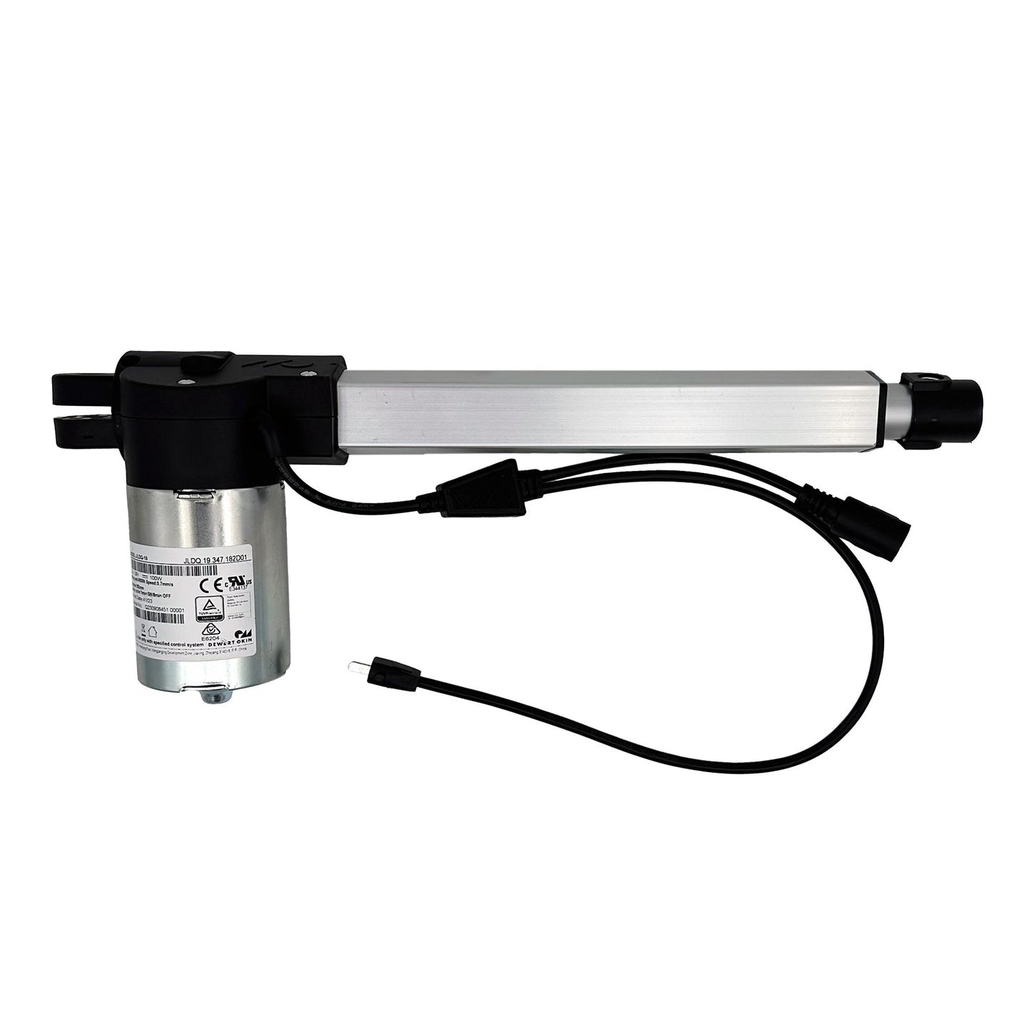 OKIN JLDQ.19.347.182D01 Linear Actuator for Recliner/Lift Chair
