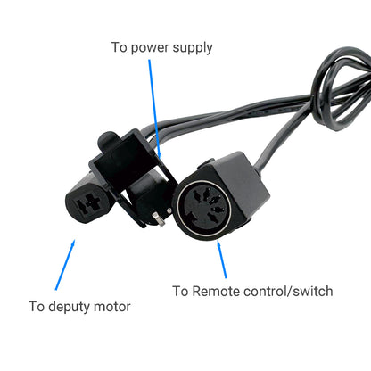 OKIN JLDQ.19B.495.344Z01 Linear Actuator for Recliner/Lift Chair