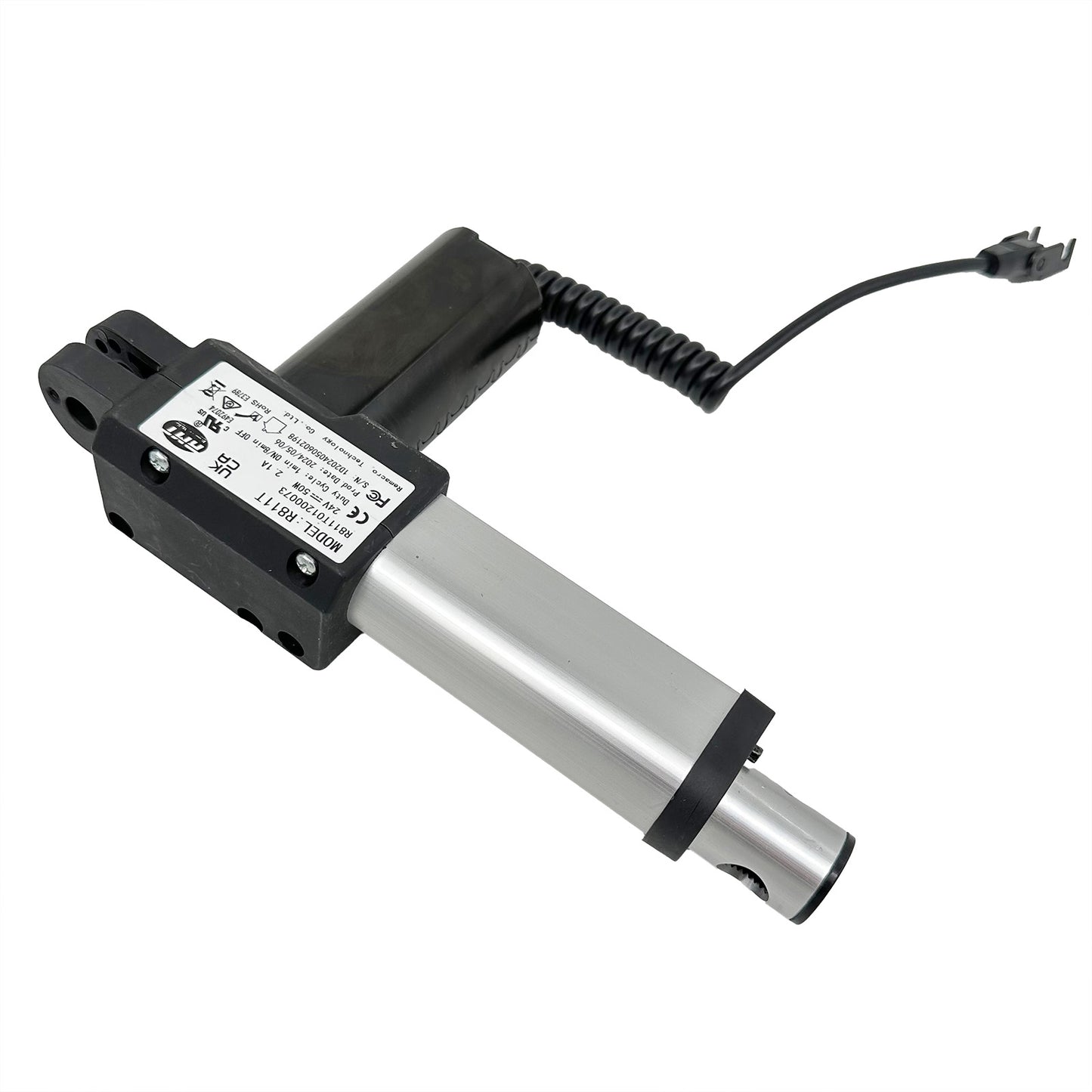 RMT R811T01200073 Linear Actuator for Recliner/Lift Chair