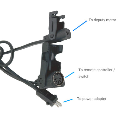 KAIDI KDYJT018-351 Linear Actuator for Recliner/Lift Chair