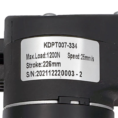 Genuine Kaidi KDPT007-334 Linear Actuator Assembly