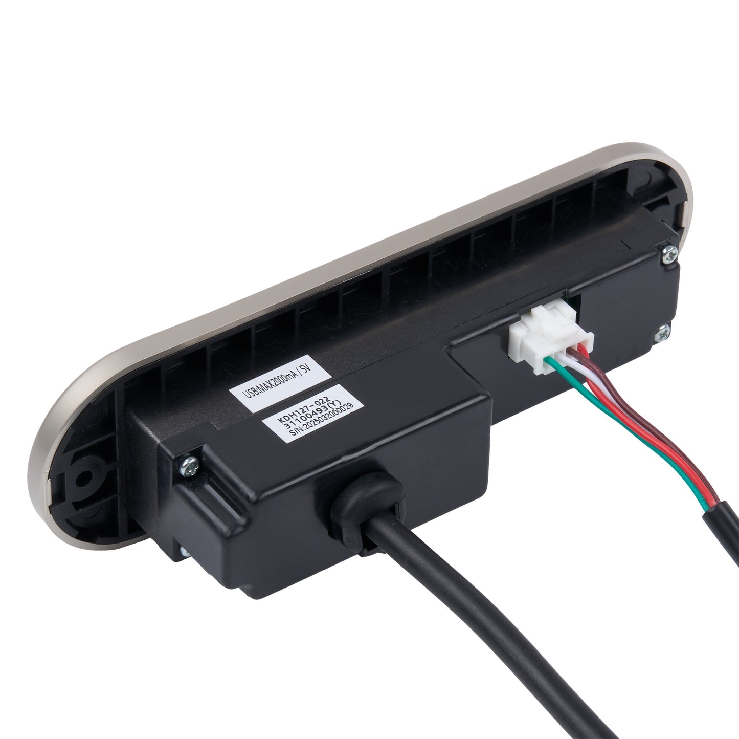 KDH127-022 5 Button 5 Pin Switch for Power Recliner or Lift Chair with USB 31100493(Y)
