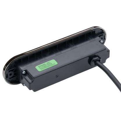 Kaidi KDH249G-007 6-Button Recliner Switch with 3 Connectors and USB-A & USB-C Charging Ports