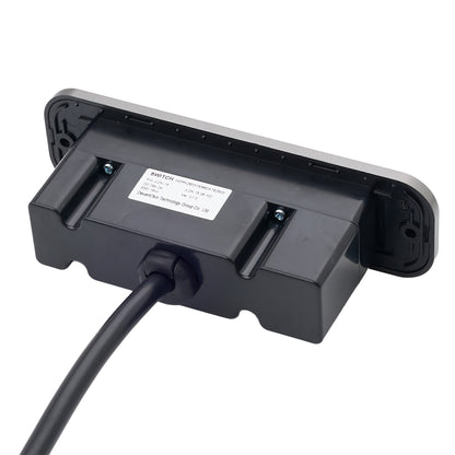 Install block of OKIN JLDK.15.08.102 6-Button 7-Pin Switch 